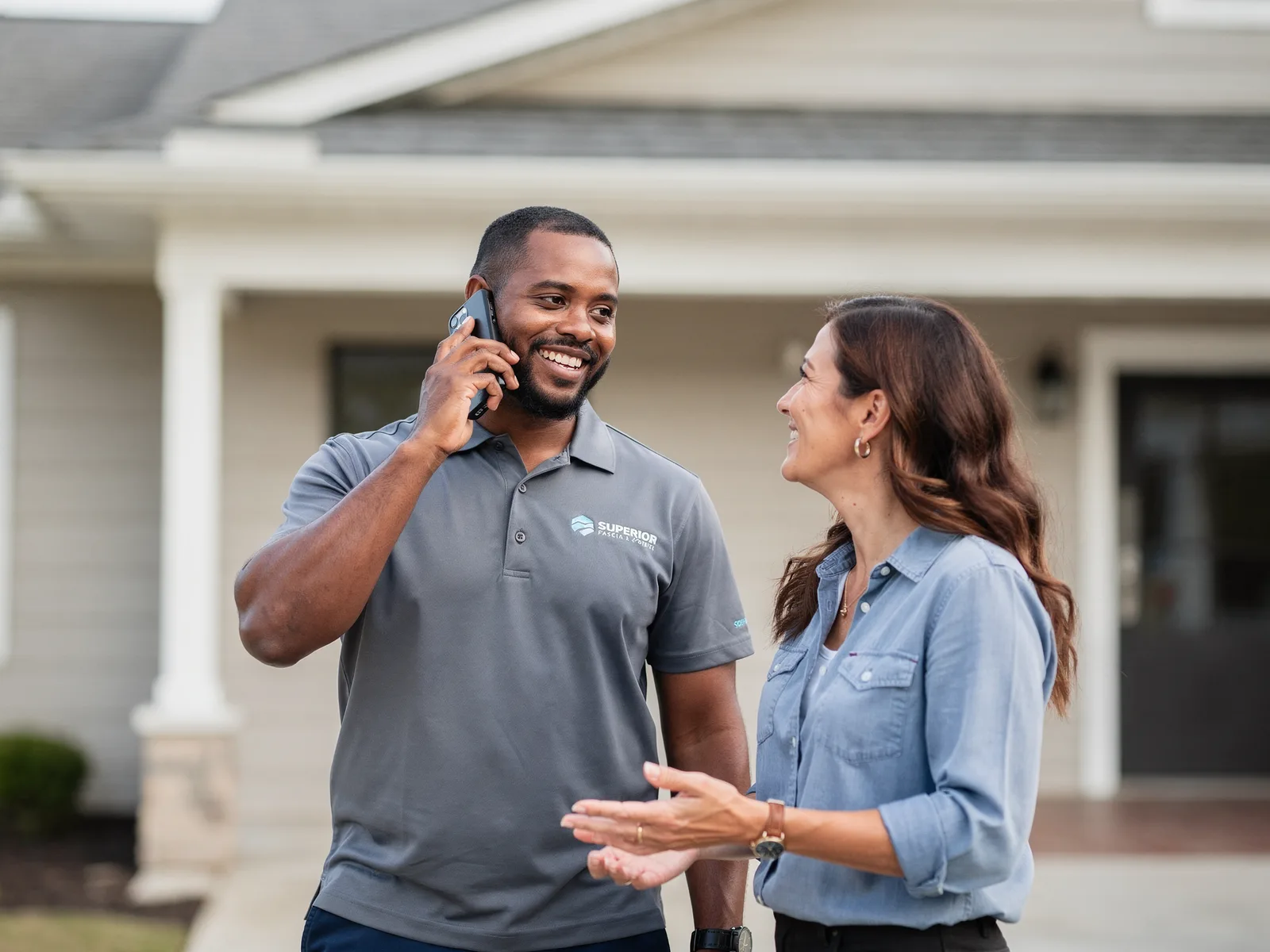 Fascia Repair New Haven, KY FAQs